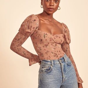 Reformation Augustine Top in Arianne